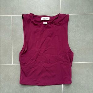 Aritzia Babaton Contour Tank